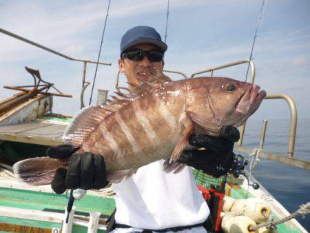 真祐丸 (しんゆうまる) 釣果