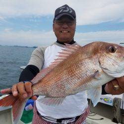 遊漁船 ニライカナイ 釣果