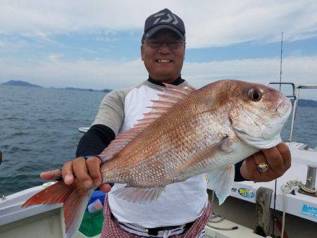 遊漁船 ニライカナイ 釣果