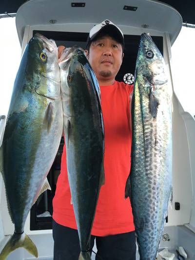 ミタチ丸 釣果