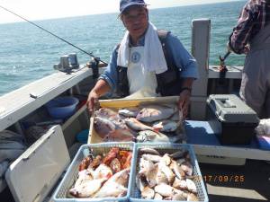 石川丸 釣果