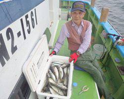 久里浜黒川本家 釣果