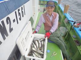 久里浜黒川本家 釣果