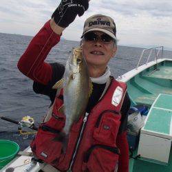 第二むつ漁丸 釣果