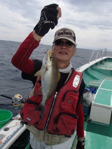 第二むつ漁丸 釣果