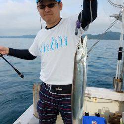 遊漁船 ニライカナイ 釣果