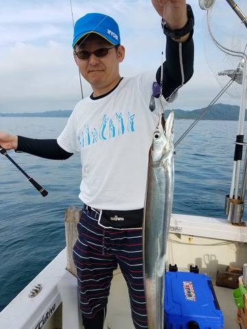 遊漁船 ニライカナイ 釣果