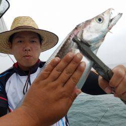 遊漁船　ニライカナイ 釣果