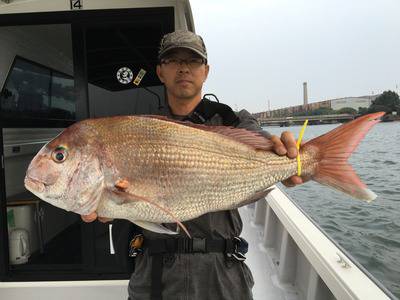 ミタチ丸 釣果