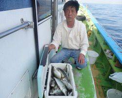 久里浜黒川本家 釣果