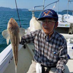 遊漁船　ニライカナイ 釣果