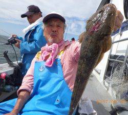 石川丸 釣果