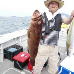 第二大福丸 釣果