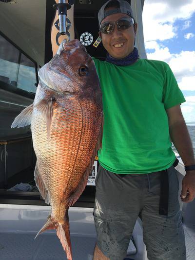 ミタチ丸 釣果