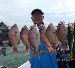 石川丸 釣果