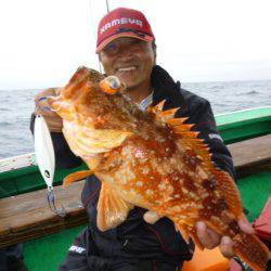 真祐丸 (しんゆうまる) 釣果