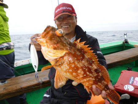 真祐丸 （しんゆうまる） 釣果