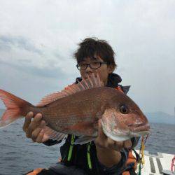 IDATEN（イダテン） 釣果