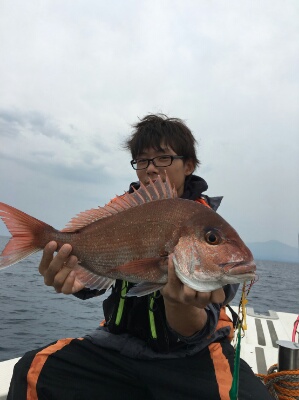 IDATEN（イダテン） 釣果