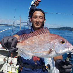 遊漁船 ニライカナイ 釣果
