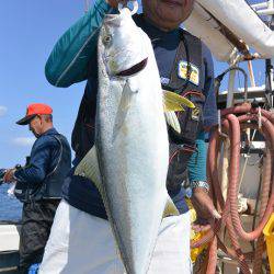 宝生丸 釣果