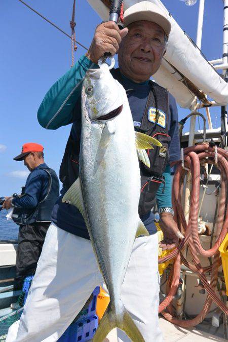 宝生丸 釣果