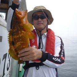 真祐丸 （しんゆうまる） 釣果