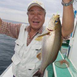 第二むつ漁丸 釣果