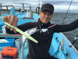 おざき丸 釣果