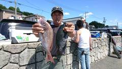 まこと渡船 釣果