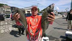 まこと渡船 釣果