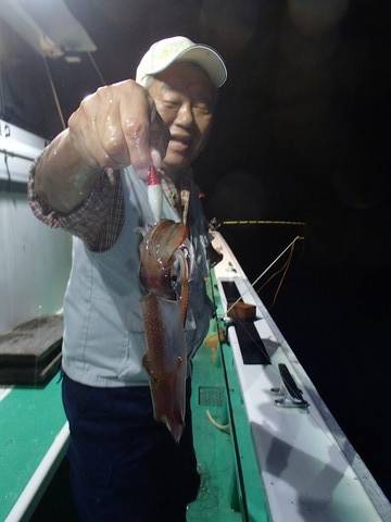 第二むつ漁丸 釣果