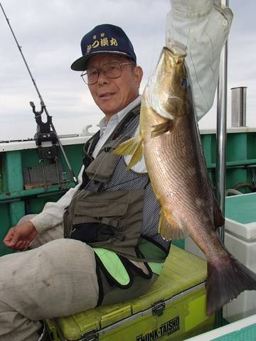 第二むつ漁丸 釣果