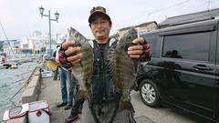 まこと渡船 釣果