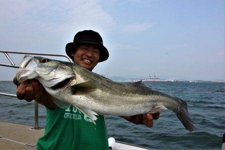 クルーズ 釣果