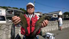 まこと渡船 釣果