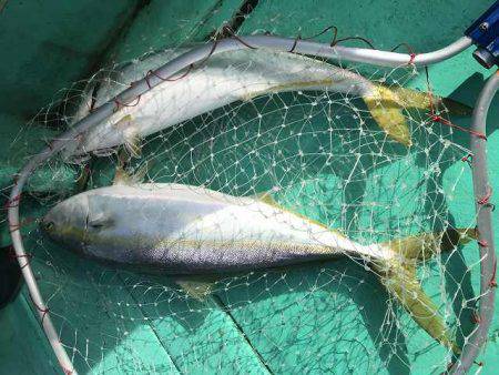 広進丸 釣果