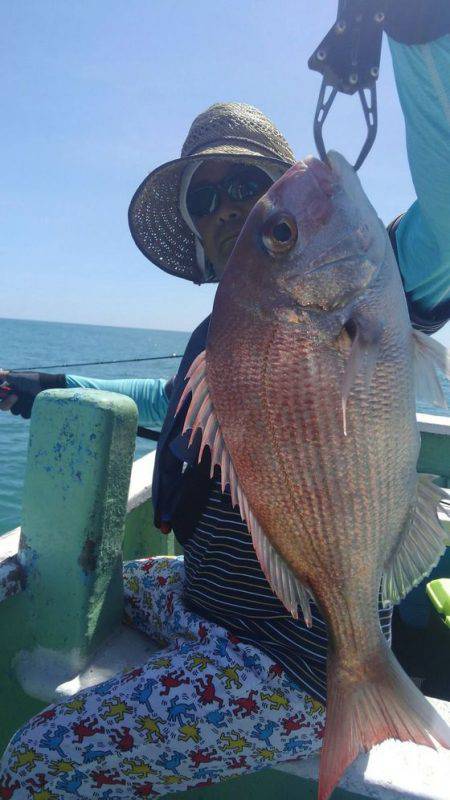 遊漁船 新鋭丸 釣果