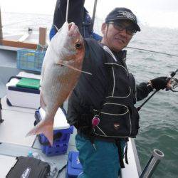 遊漁船 幸友丸 釣果