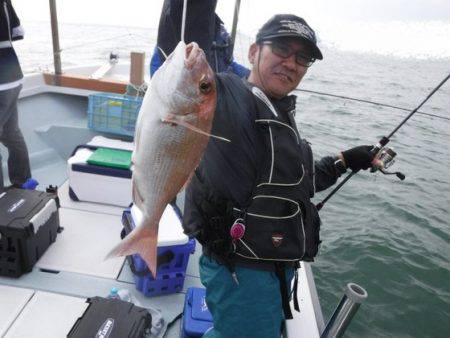 遊漁船 幸友丸 釣果