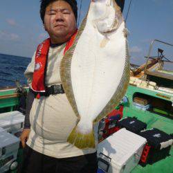 真祐丸 (しんゆうまる) 釣果