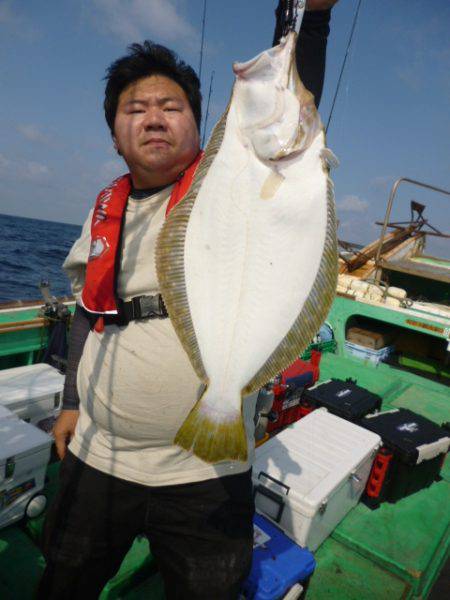 真祐丸 (しんゆうまる) 釣果