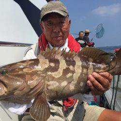 幸風（さちかぜ） 釣果