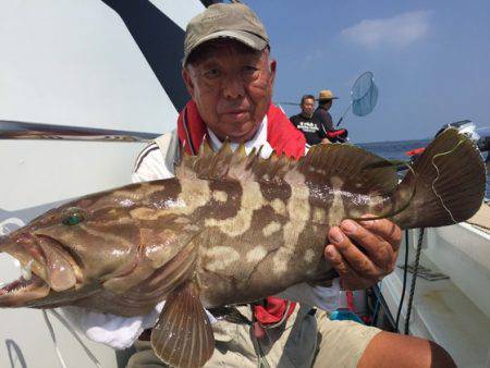 幸風（さちかぜ） 釣果