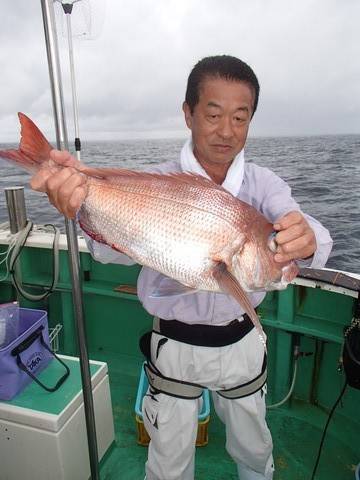 第二むつ漁丸 釣果