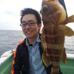 遊漁船 新鋭丸 釣果