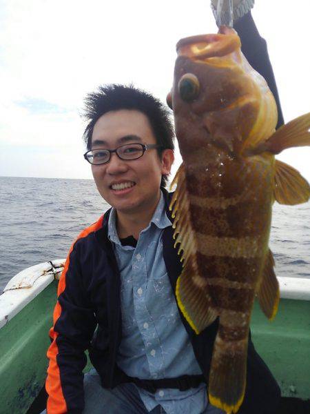 遊漁船 新鋭丸 釣果