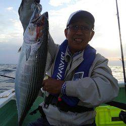 遊漁船 新鋭丸 釣果