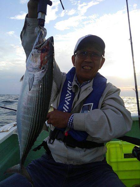 遊漁船 新鋭丸 釣果