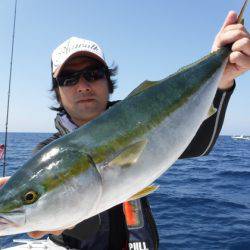 BlueNote Fishing Taxi 釣果